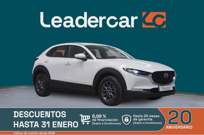 MAZDA CX-30 (2.5L e-SKYACT G MHEV 103kW Prime-Line MT) en Valencia
