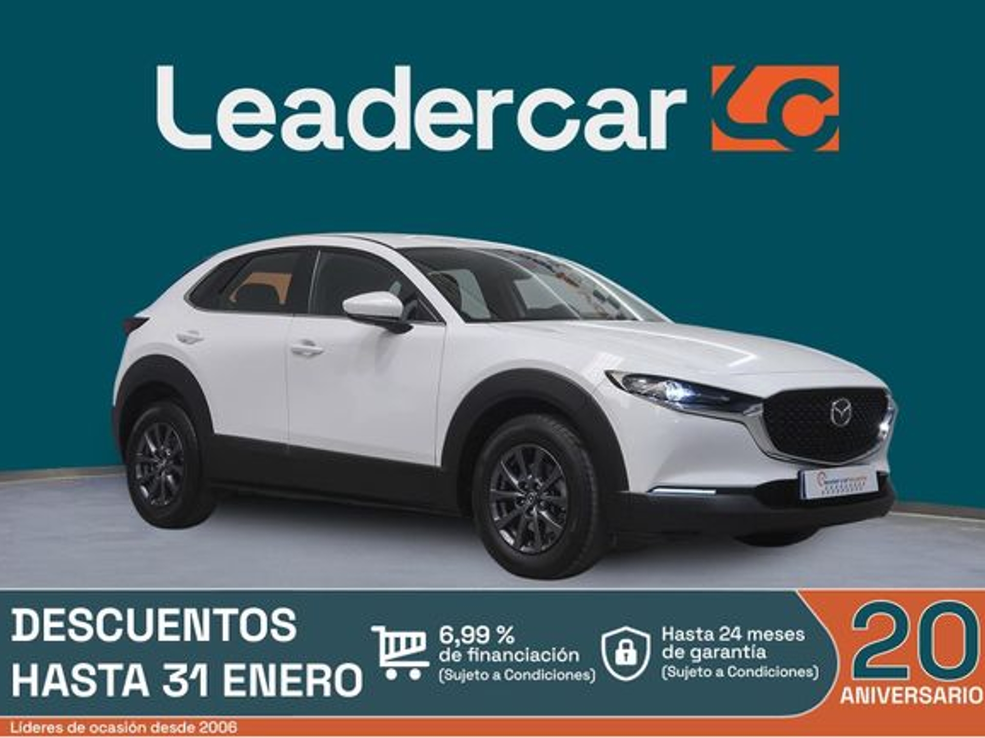 Imagen de MAZDA CX-30