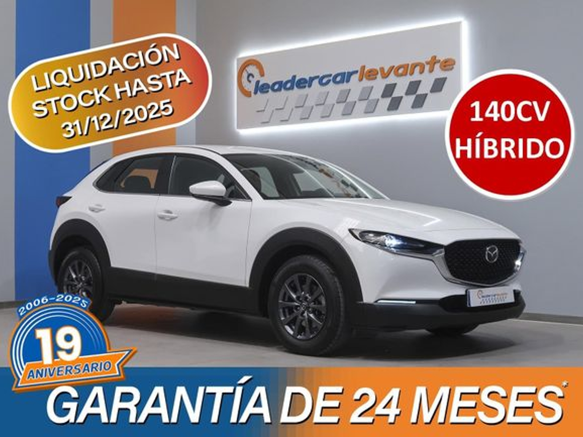 Imagen de MAZDA CX-30