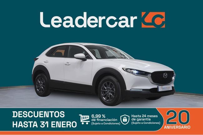MAZDA CX-30 (2.5L e-SKYACT G MHEV 103kW Prime-Line MT) en Valencia