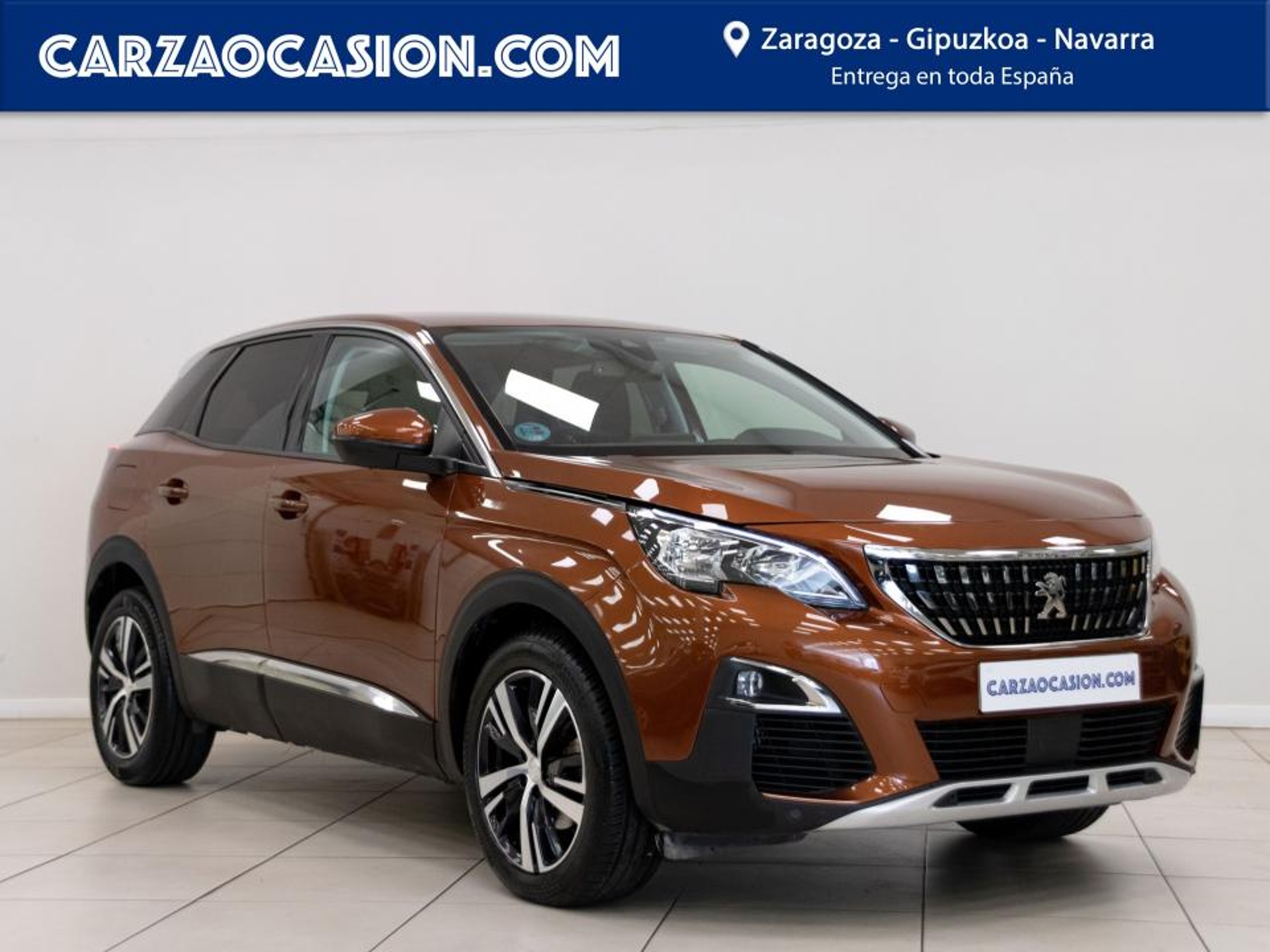 Imagen de PEUGEOT 3008