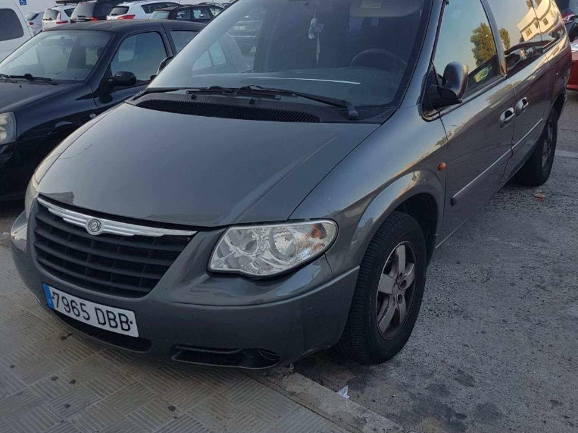 Imagen de CHRYSLER Voyager