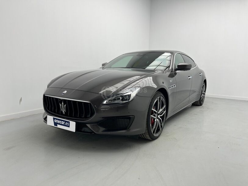 Foto del MASERATI Quattroporte GT Aut.