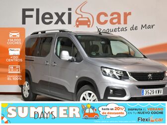 Imagen de PEUGEOT Rifter 1.5BlueHDi S&S Long Access 100