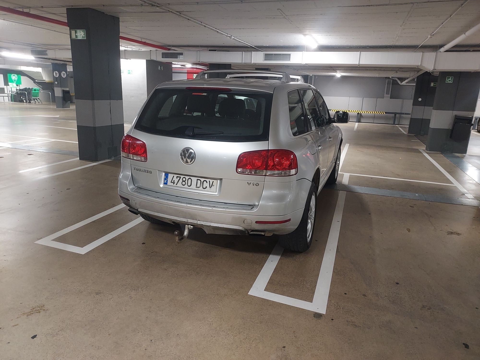 Foto del VOLKSWAGEN Touareg 5.0TDI V10 Tiptronic