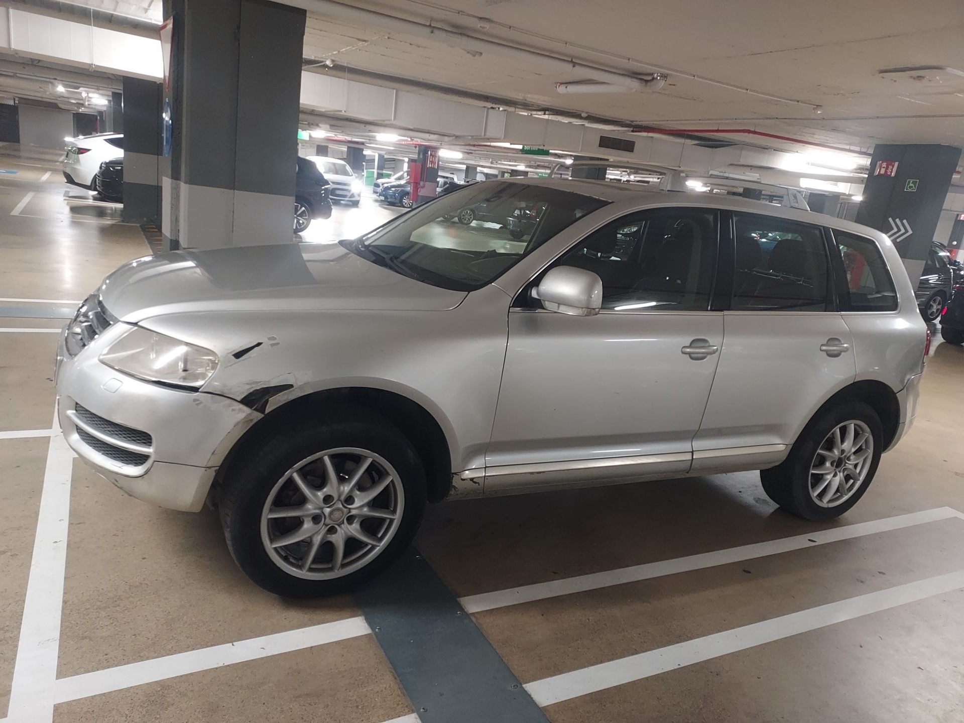Imagen de VOLKSWAGEN Touareg