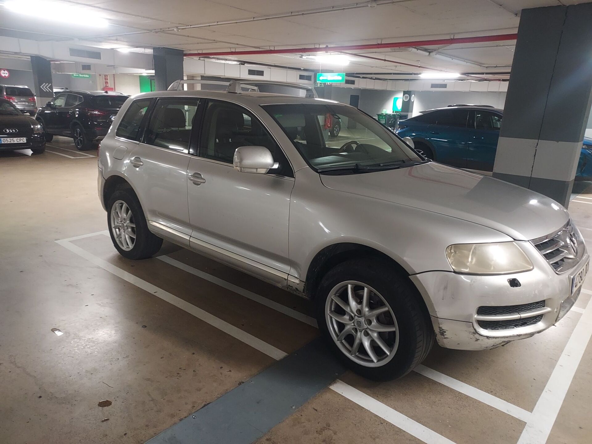 Imagen 2 de VOLKSWAGEN Touareg