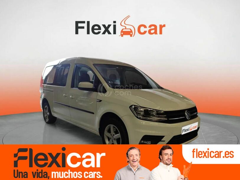 Foto del VOLKSWAGEN Caddy Maxi 2.0TDI Outdoor 75kW