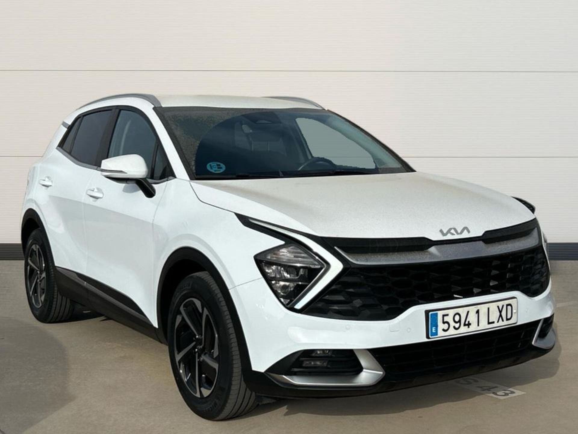 Imagen de KIA Sportage