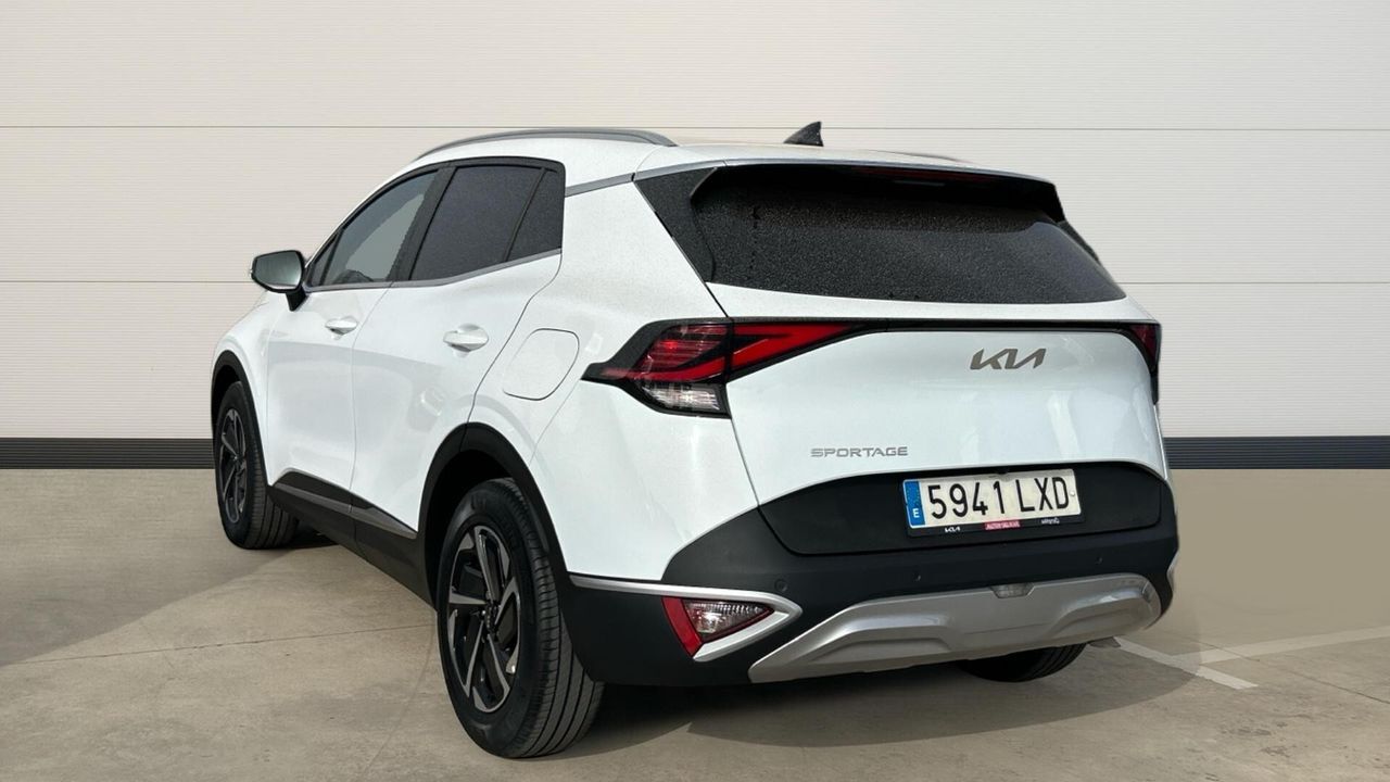 Foto del KIA Sportage 1.6 T-GDi Drive 150