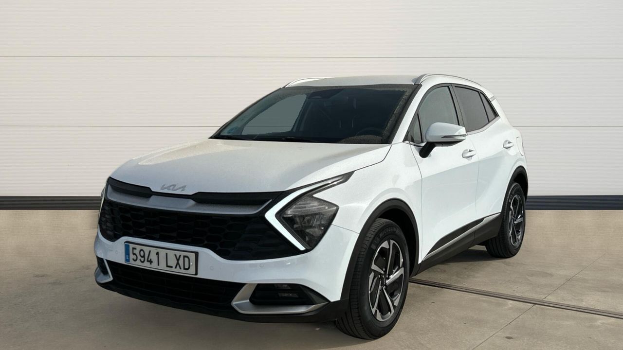 Foto del KIA Sportage 1.6 T-GDi Drive 150