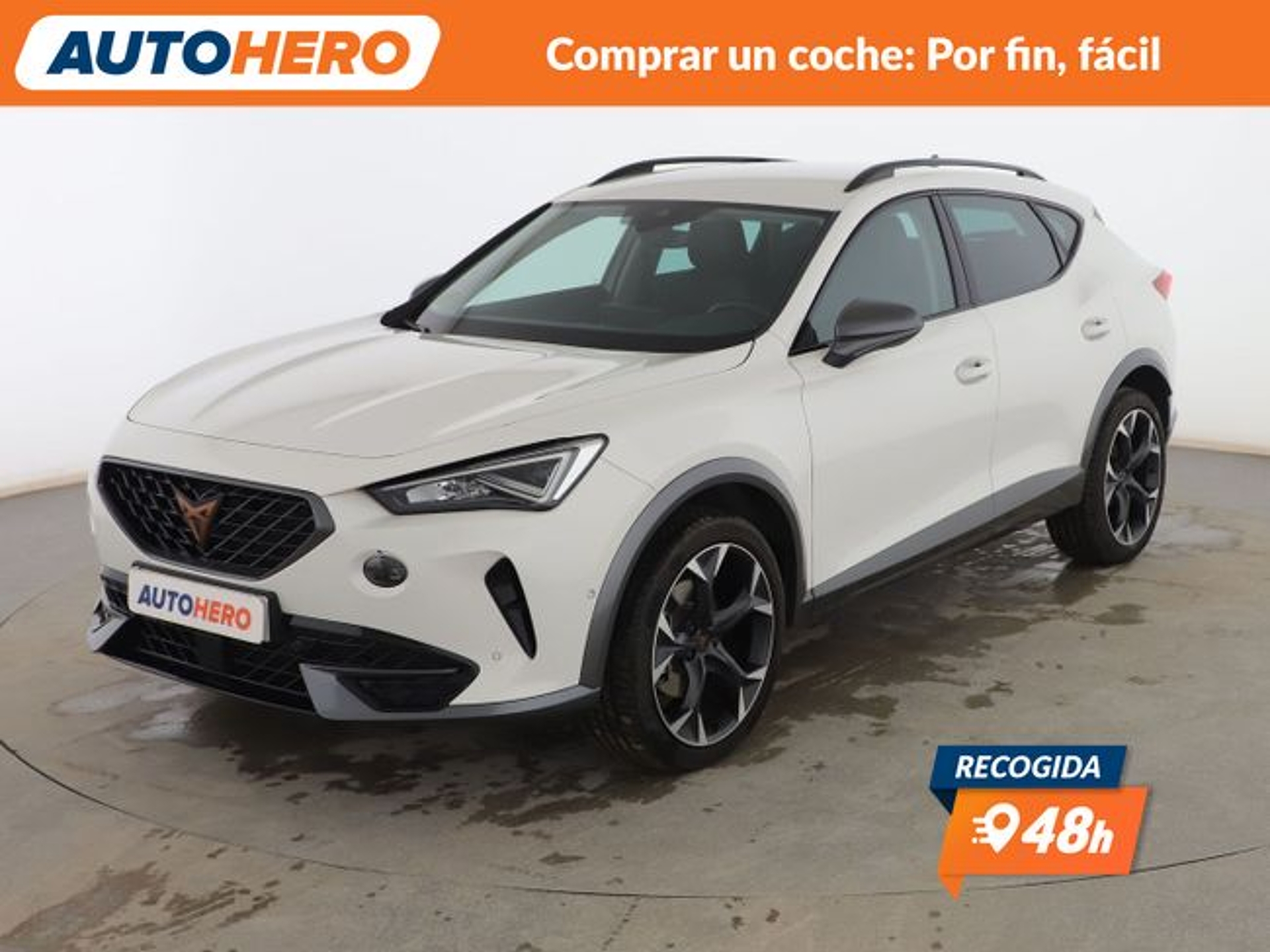 Imagen de CUPRA Formentor