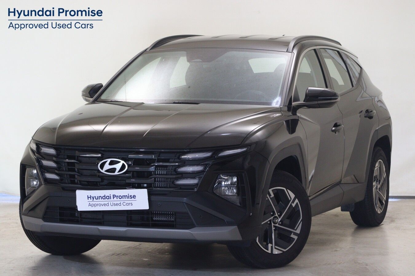 HYUNDAI Tucson (1.6T 118KW MAXX 160 5P) en Vizcaya