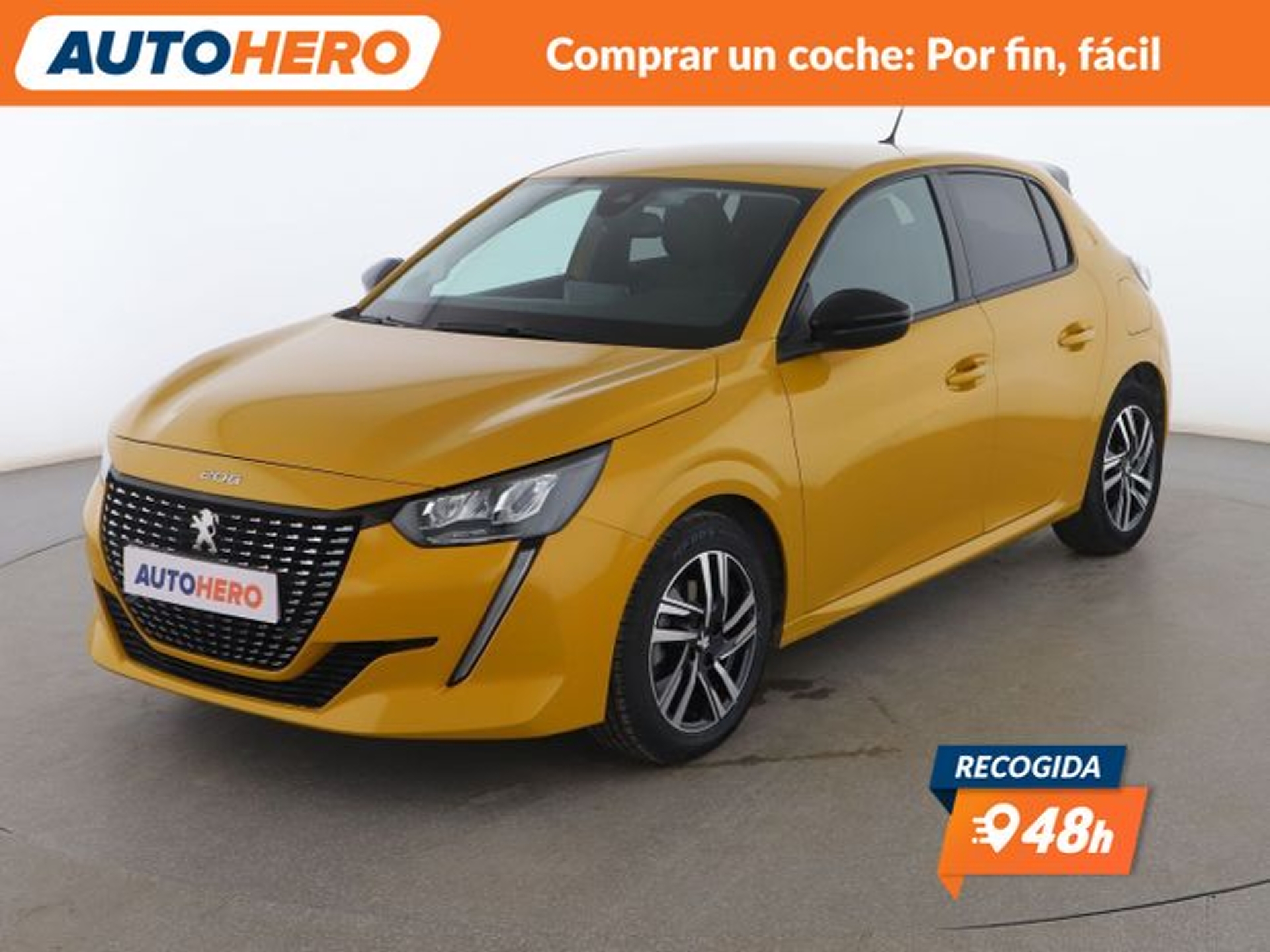 Imagen de PEUGEOT 208