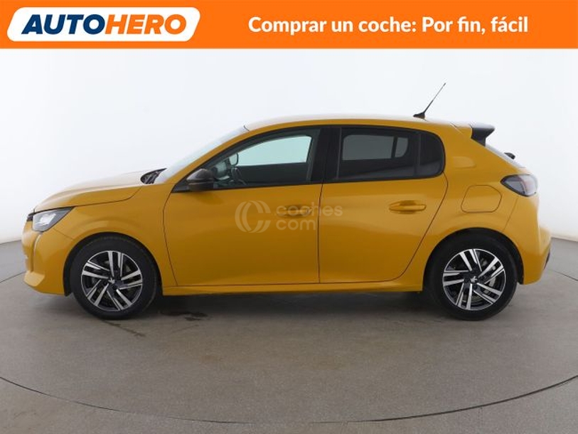Foto del PEUGEOT 208 1.2 Puretech S&S Allure Pack EAT8 100