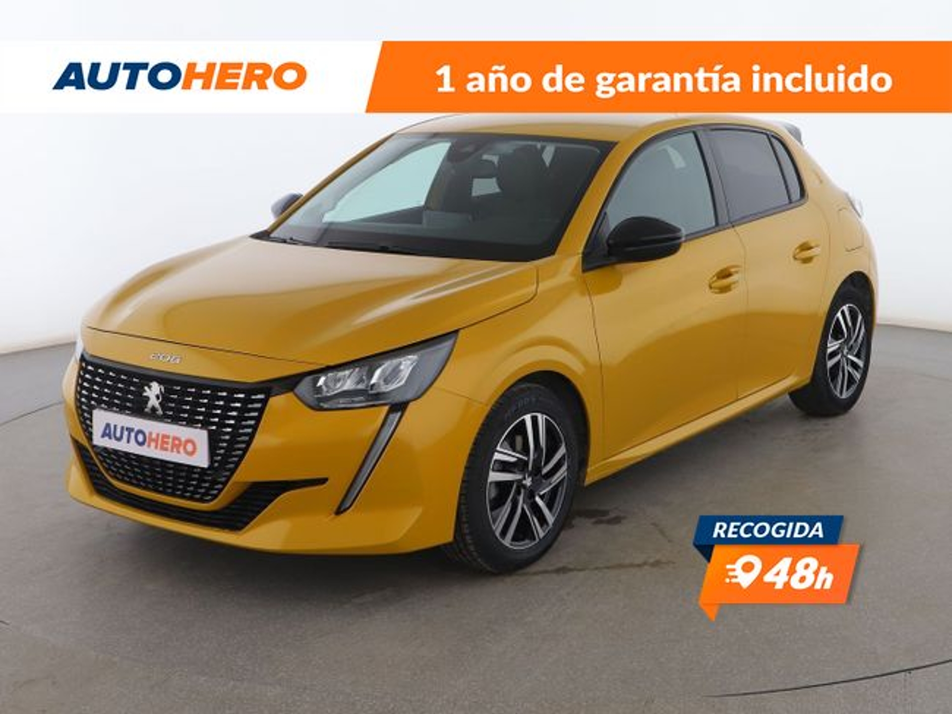 Imagen de PEUGEOT 208