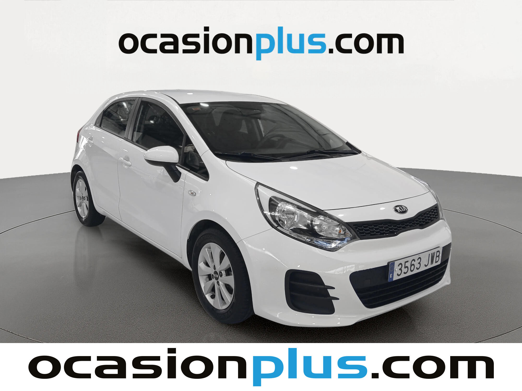 Foto del KIA Rio 1.2 CVVT Tech