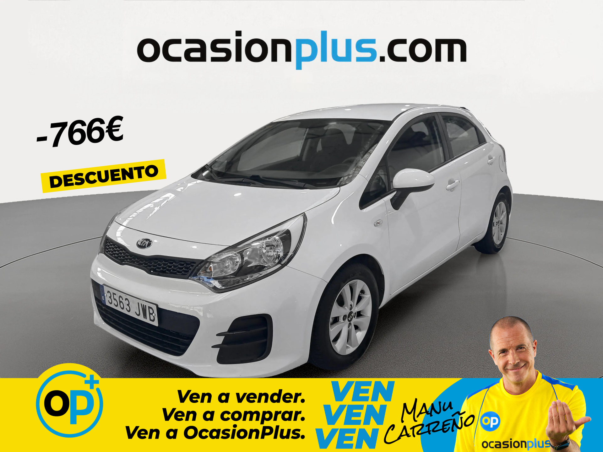 Imagen de KIA Rio