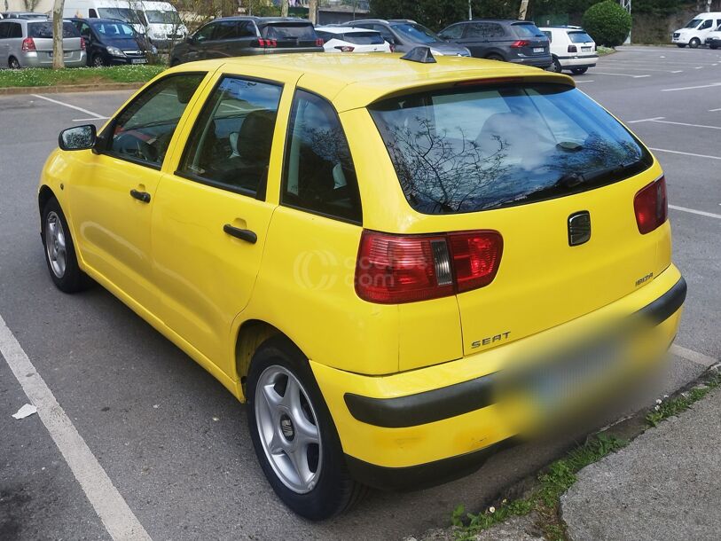 Foto del SEAT Ibiza 1.9 SDi Stella