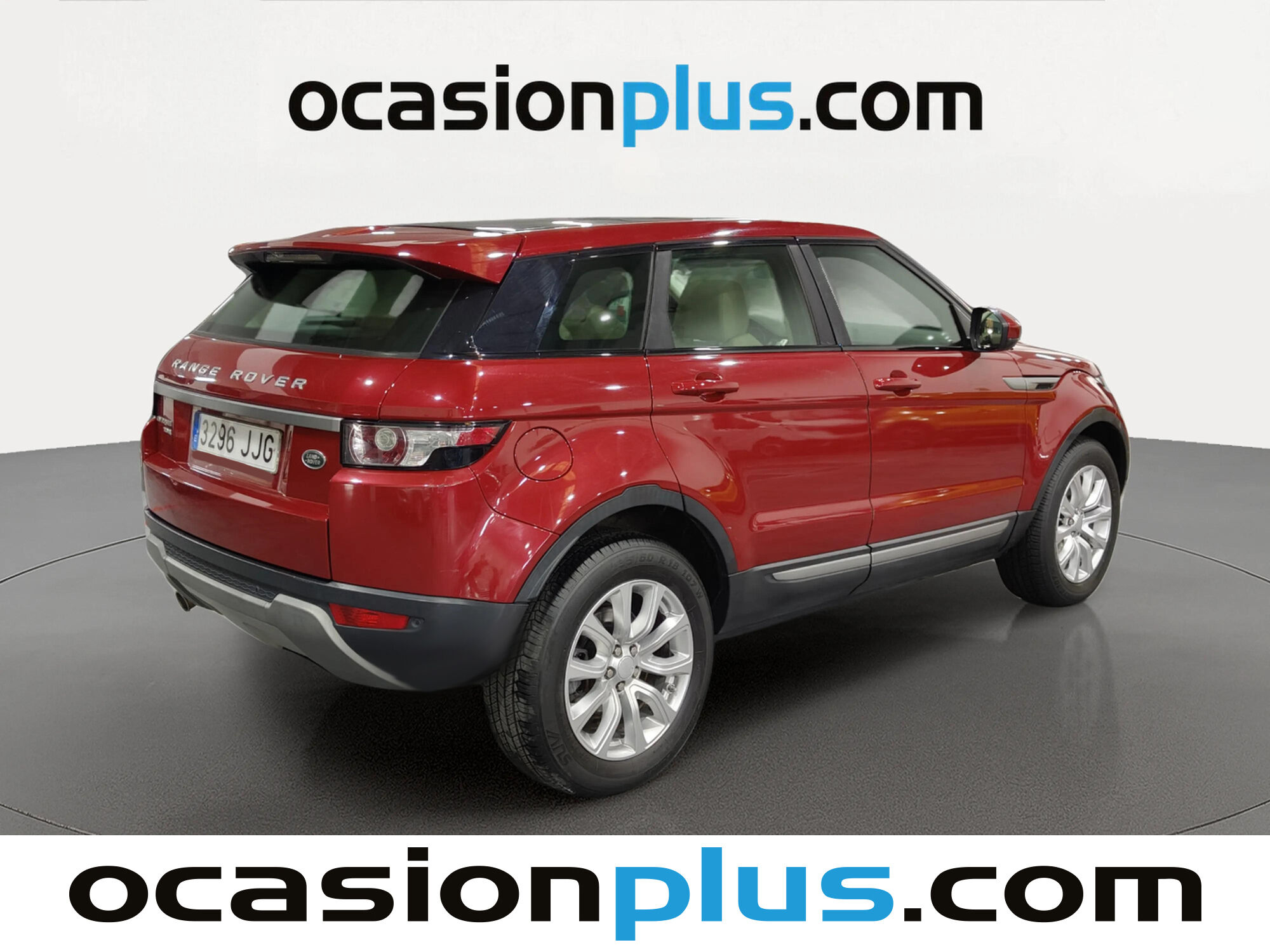 Foto del LAND ROVER Range Rover Evoque 2.2L TD4 Pure Tech 4x4 Aut.