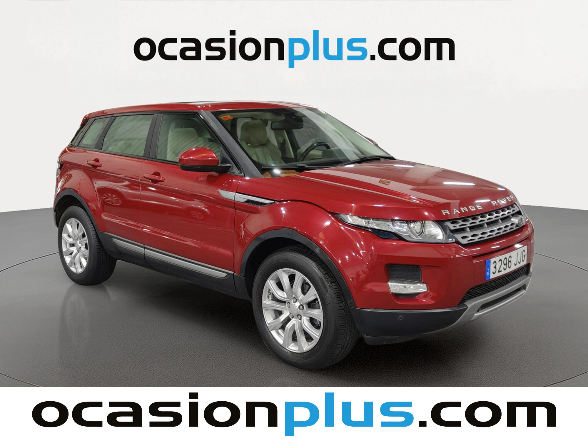 Foto del LAND ROVER Range Rover Evoque 2.2L TD4 Pure Tech 4x4 Aut.