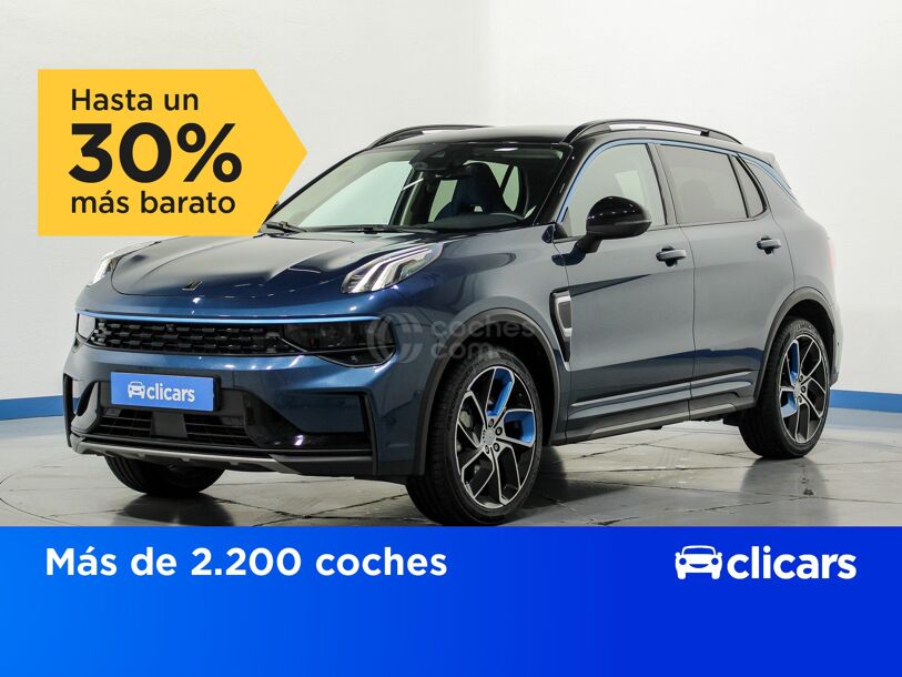 Foto del LYNK & CO 01 1.5T PHEV