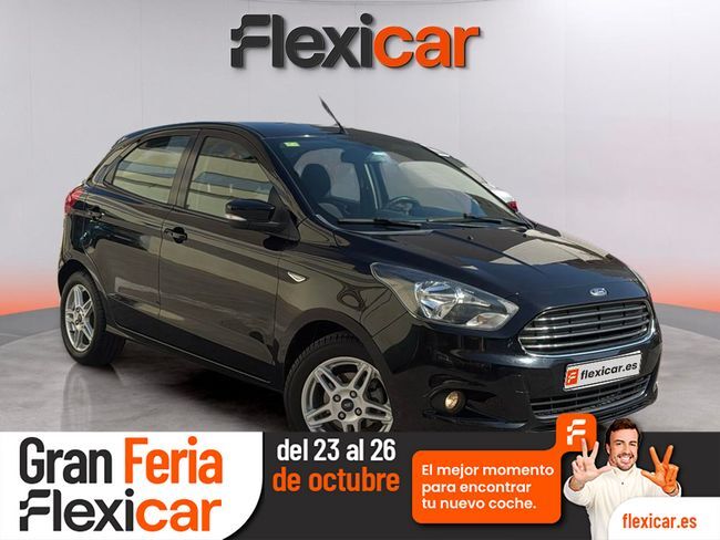 FORD Ka (1.2 Ti-VCT 63kW Active) en Barcelona