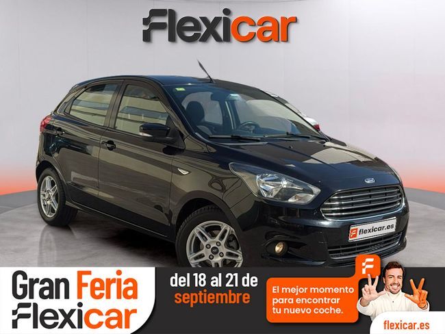 FORD Ka (1.2 Ti-VCT 63kW Active) en Barcelona