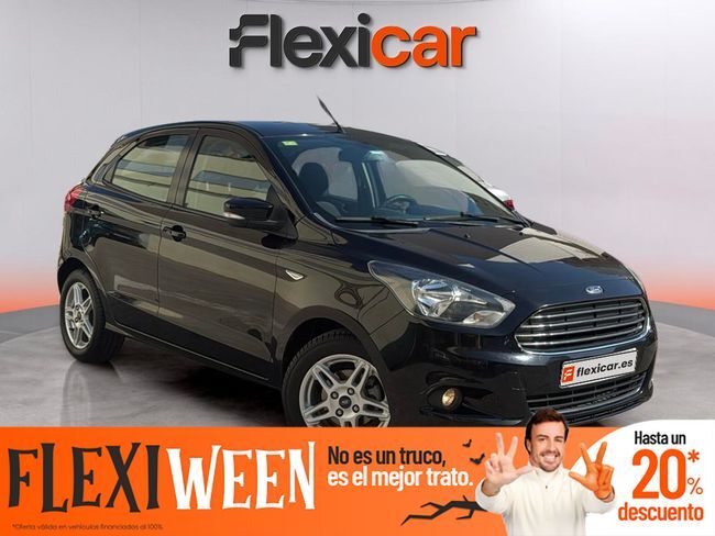 FORD Ka (1.2 Ti-VCT 63kW Active) en Barcelona