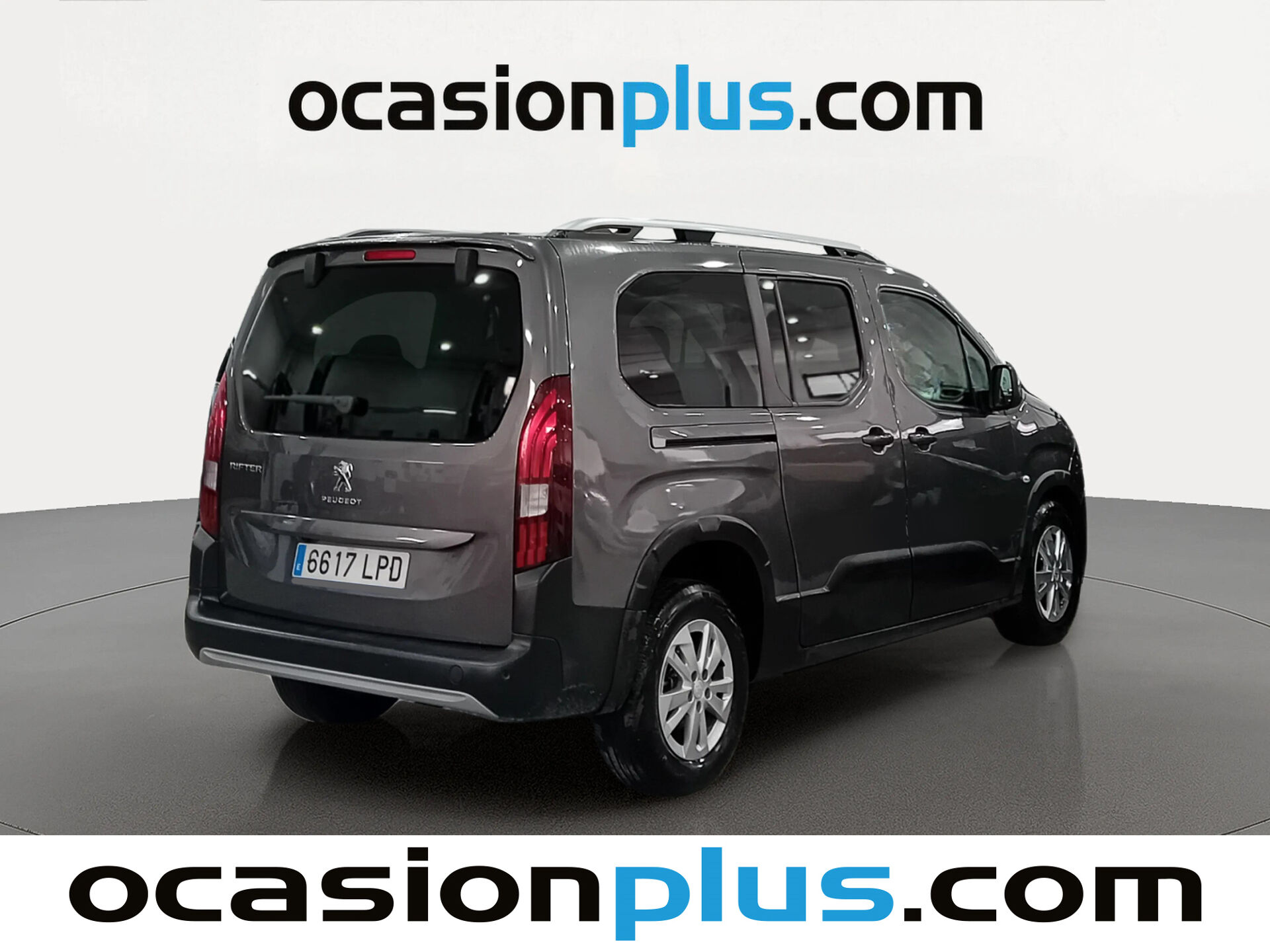 Imagen 3 de PEUGEOT Rifter