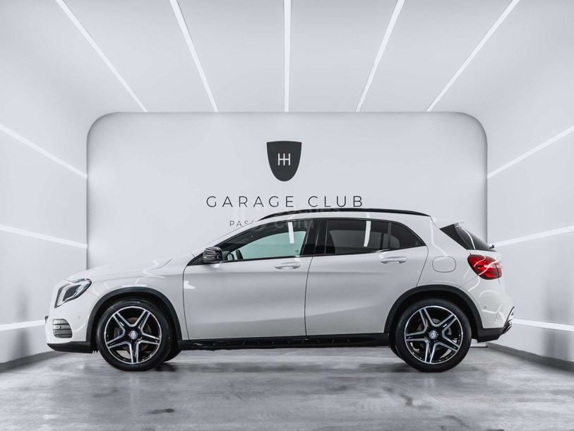 Foto del MERCEDES Clase GLA GLA 220d AMG Line 7G-DCT