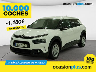 Imagen de CITROEN C4 Cactus 1.6BlueHDi S&S Shine 100