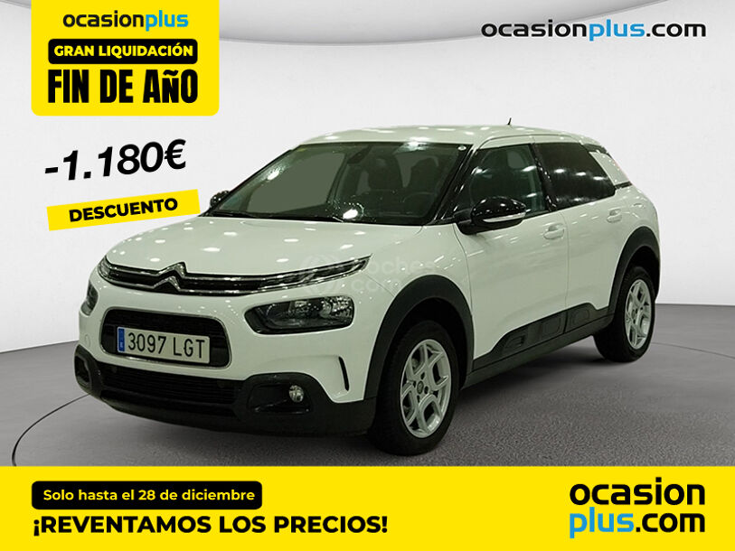 Foto del CITROEN C4 Cactus 1.6BlueHDi S&S Shine 100