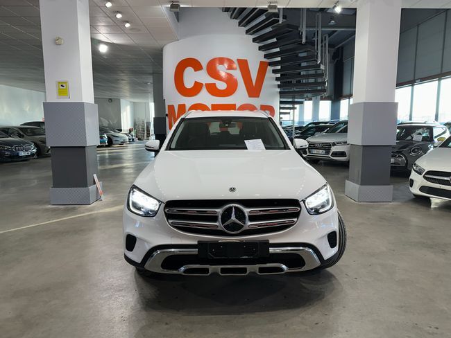 Foto del MERCEDES Clase GLC GLC 300de 4Matic 9G-Tronic