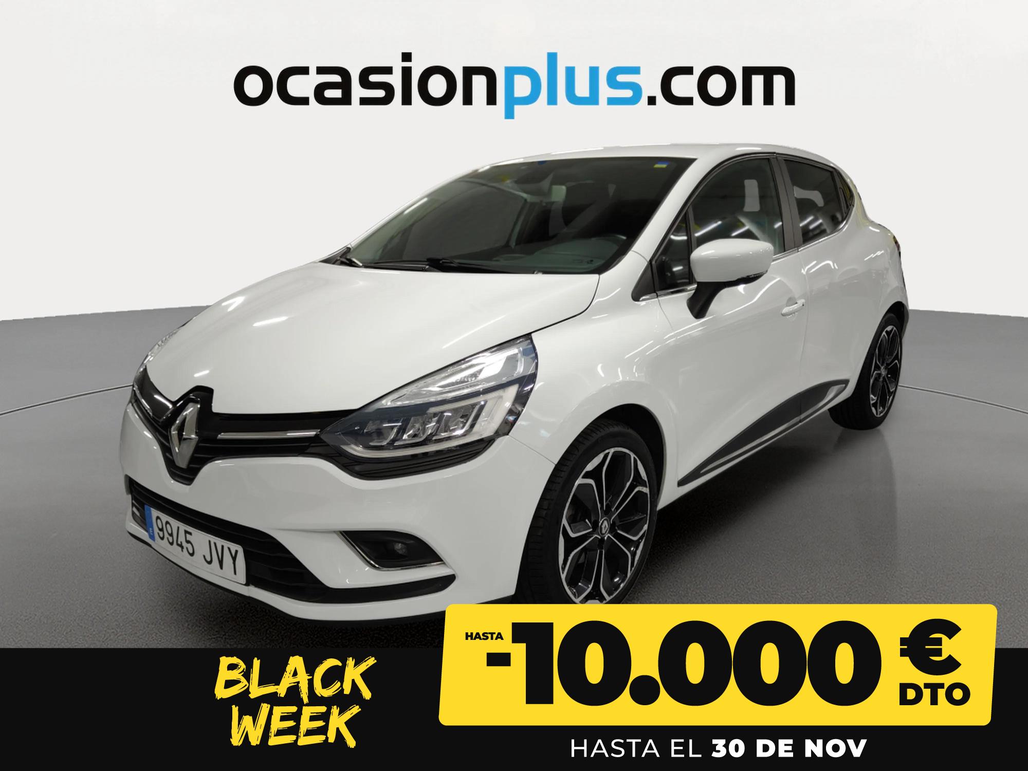 RENAULT Clio (Zen Energy TCe 66 kW (90 CV)) en Madrid