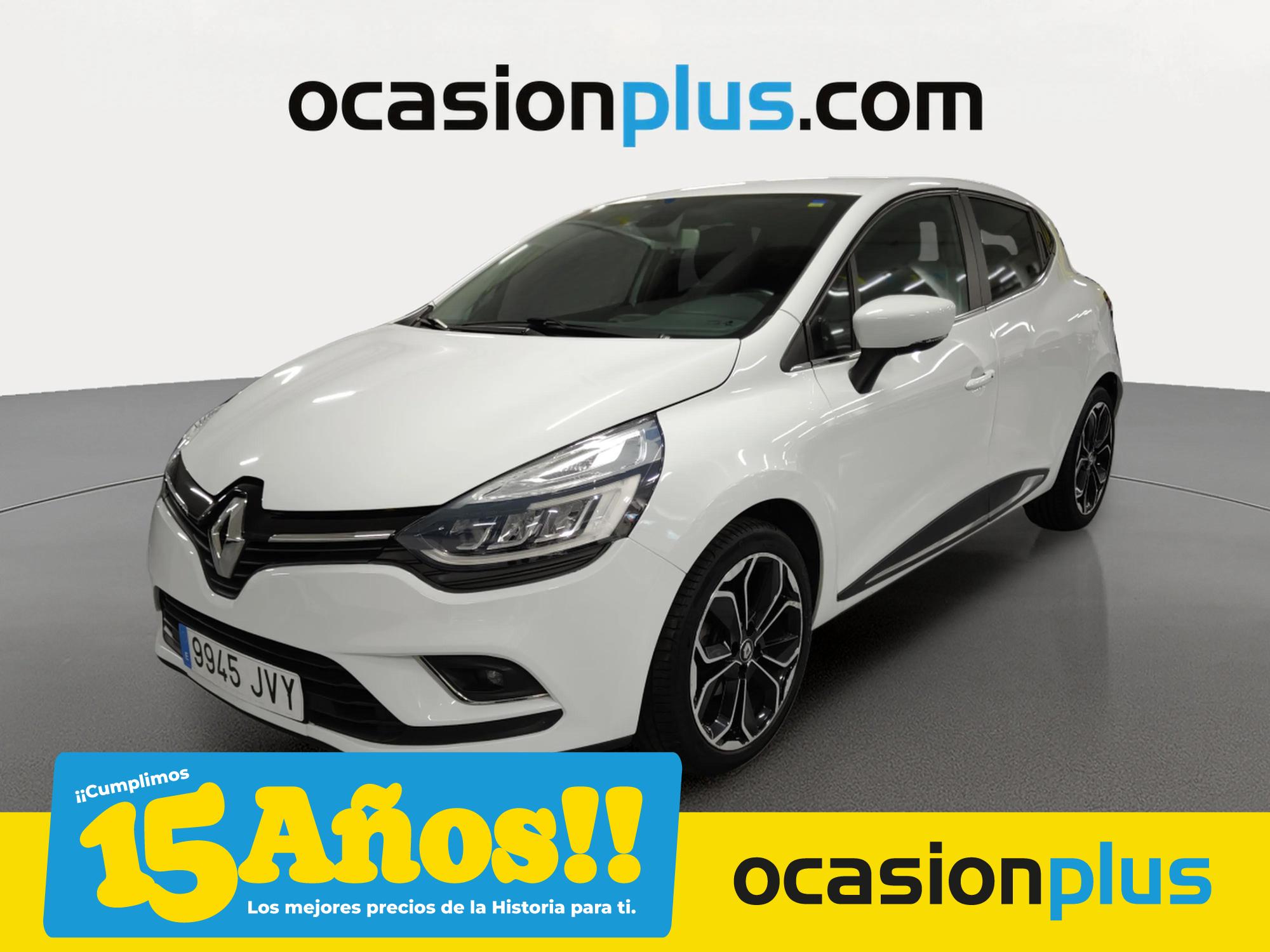 RENAULT Clio (Zen Energy TCe 66 kW (90 CV)) en Madrid