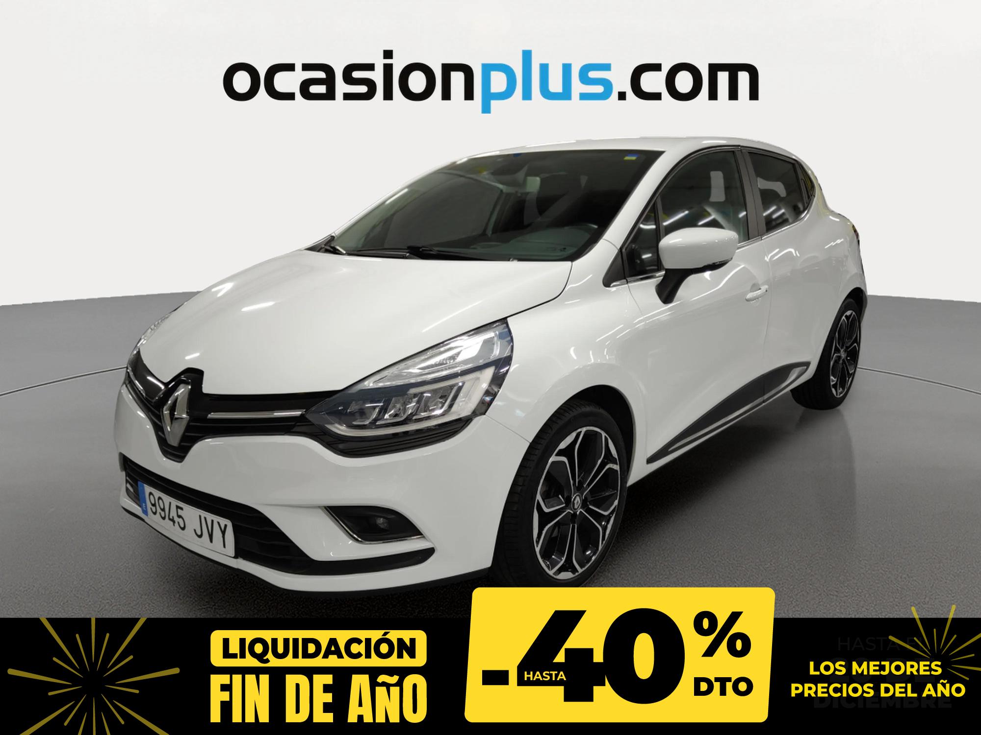 RENAULT Clio (Zen Energy TCe 66 kW (90 CV)) en Madrid