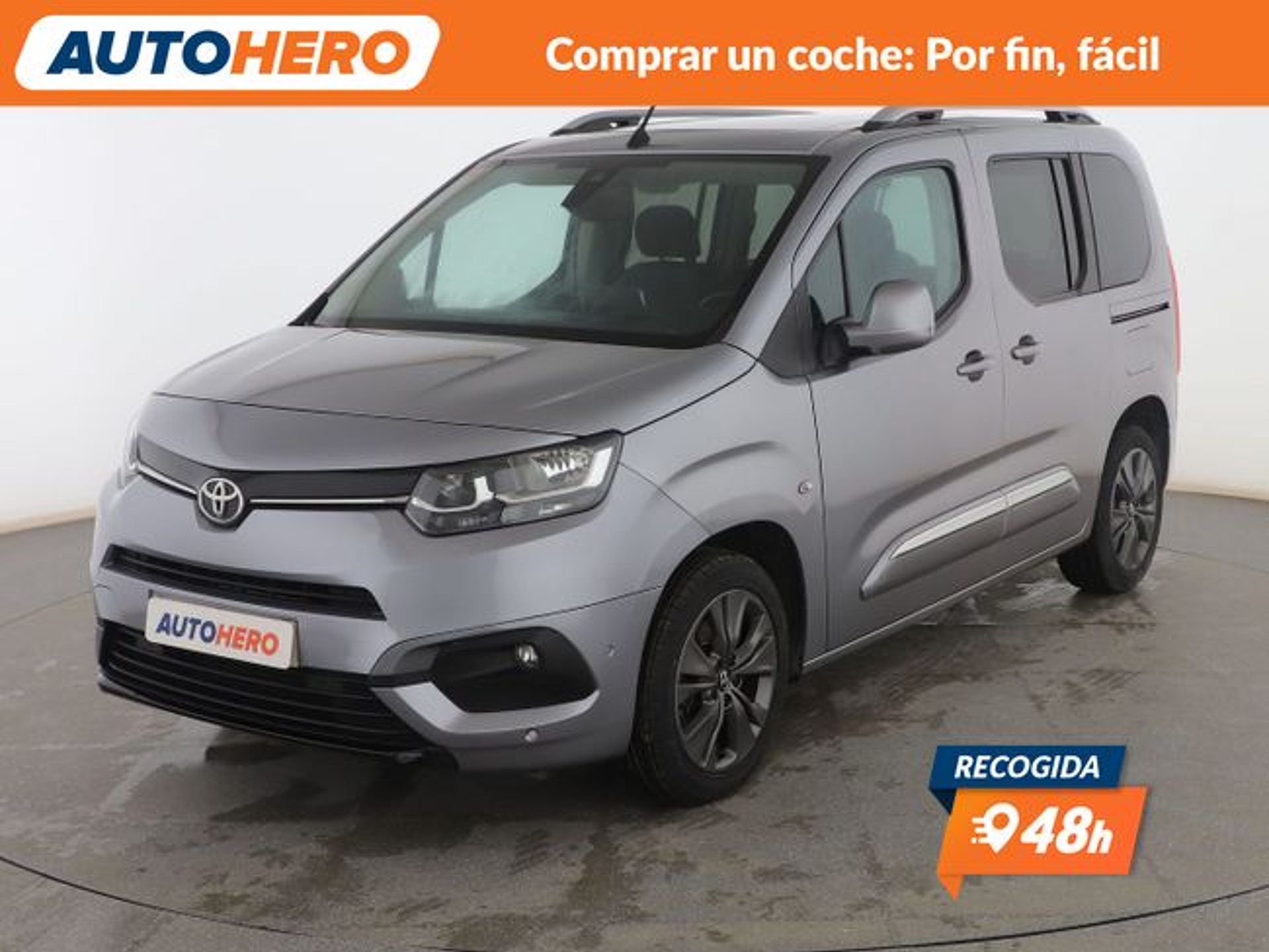 Imagen de TOYOTA Proace City Verso