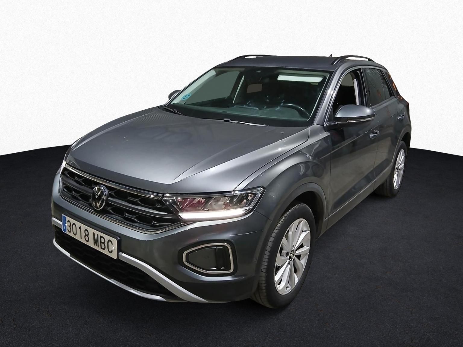 VOLKSWAGEN T-Roc (Life 2.0 TDI 85 kW (115 CV)) en Madrid