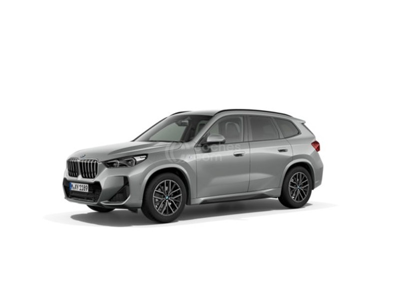 Foto del BMW X1 xDrive 20dA