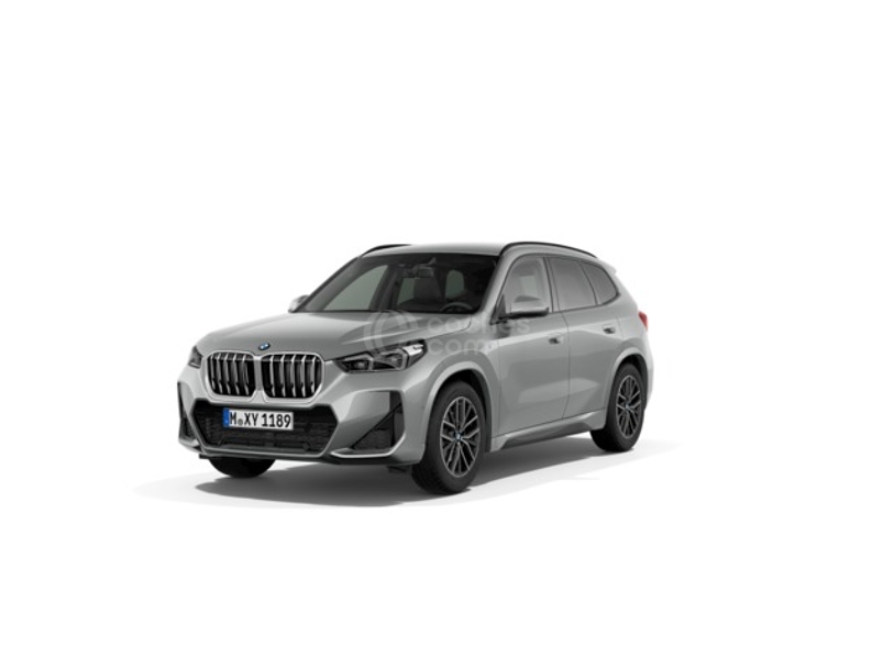 Foto del BMW X1 xDrive 20dA