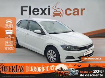 Imagen de VOLKSWAGEN Polo 1.6TDI Sport 70kW