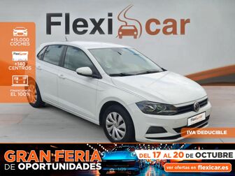 Imagen de VOLKSWAGEN Polo 1.6TDI Sport 70kW