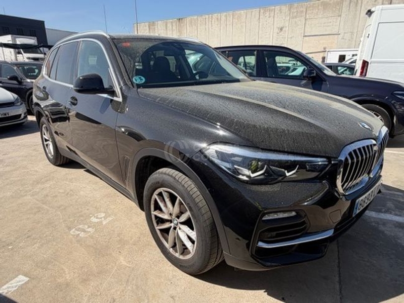 Foto del BMW X5 xDrive 25dA