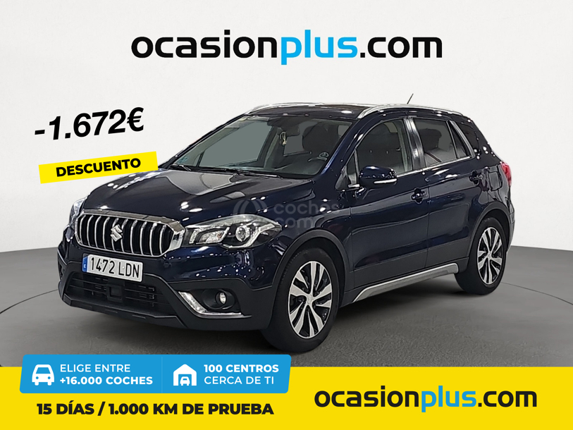 Foto del SUZUKI S-Cross S-Cross 1.4T GLX 2WD Aut.