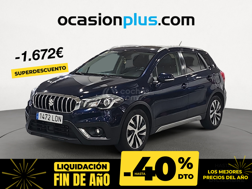 Foto del SUZUKI S-Cross S-Cross 1.4T GLX 2WD Aut.