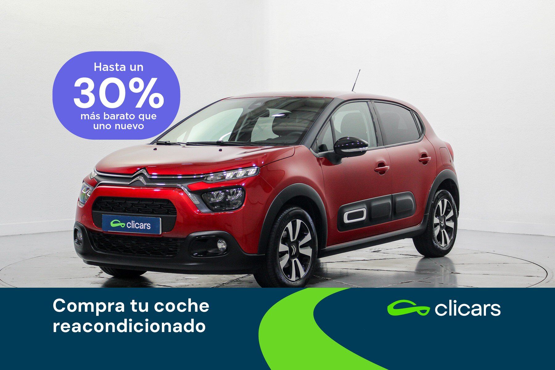 CITROEN C3 (C3 Origin 1.2 PureTech S&S Max 110) en Madrid