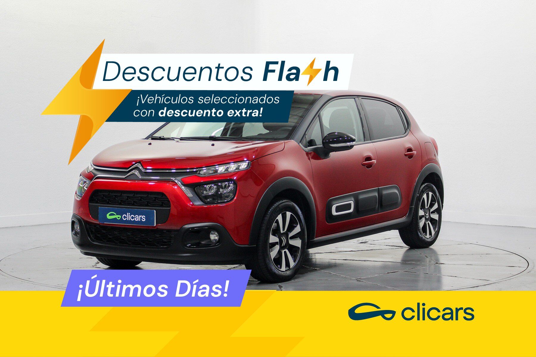 CITROEN C3 (C3 Origin 1.2 PureTech S&S Max 110) en Madrid