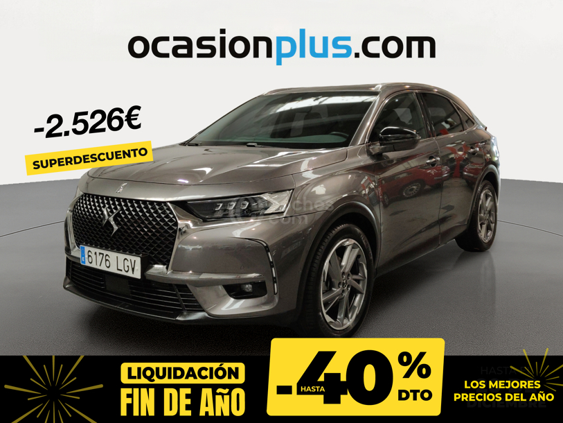 Foto del DS DS 7 Crossback 2.0BlueHDi So Chic Aut.
