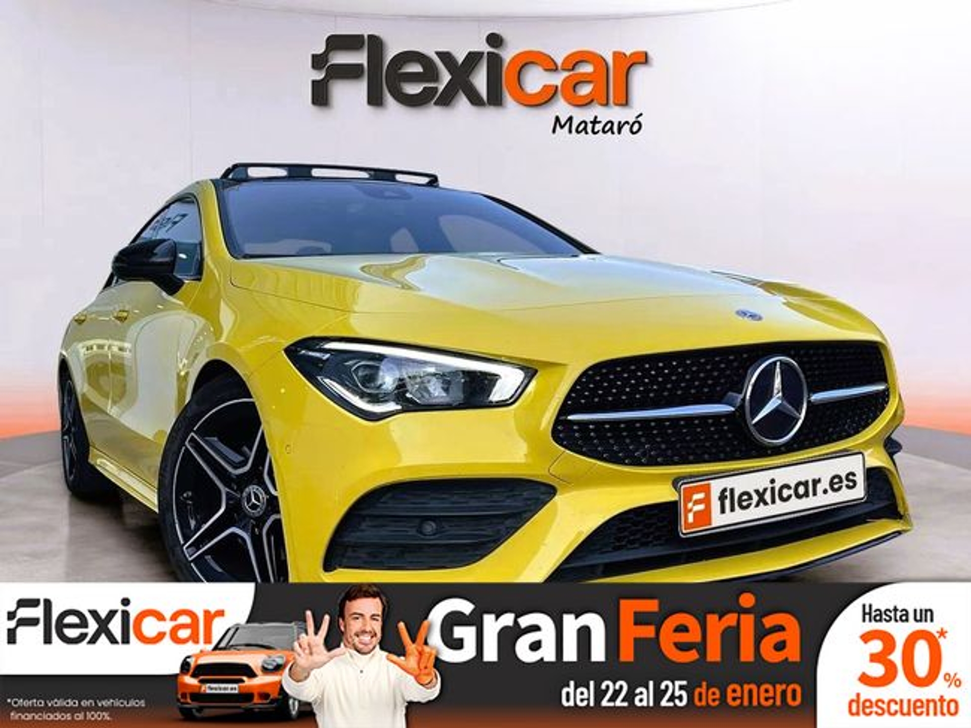 Imagen de MERCEDES Clase CLA